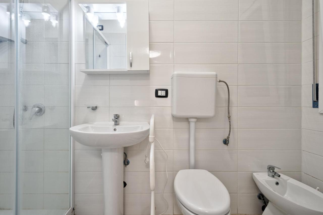 Venice Pink House Hotel Marghera Bagian luar foto